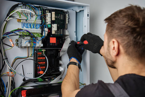 Licensed Electrical Panel Upgrade service in Monroe, LA - No Joke electrician